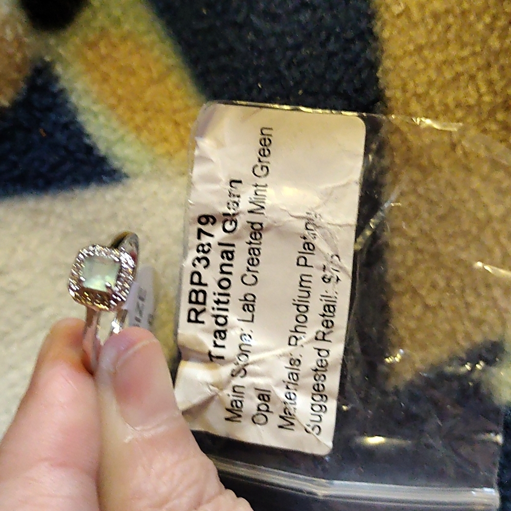 Bomb Party Ring